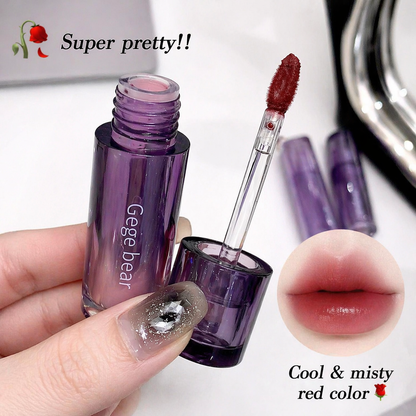 Gege Bear Matte Lip Glaze