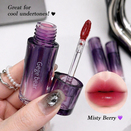 Gege Bear Matte Lip Glaze