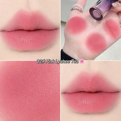 Gege Bear Matte Lip Glaze