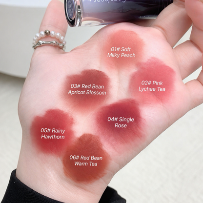 Gege Bear Matte Lip Glaze