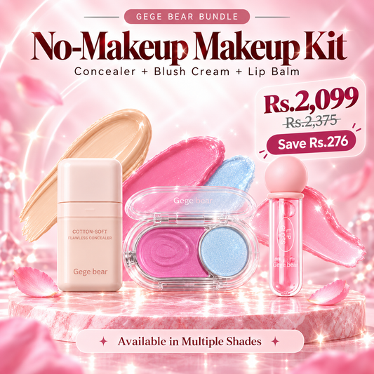 No-Makeup Makeup Kit