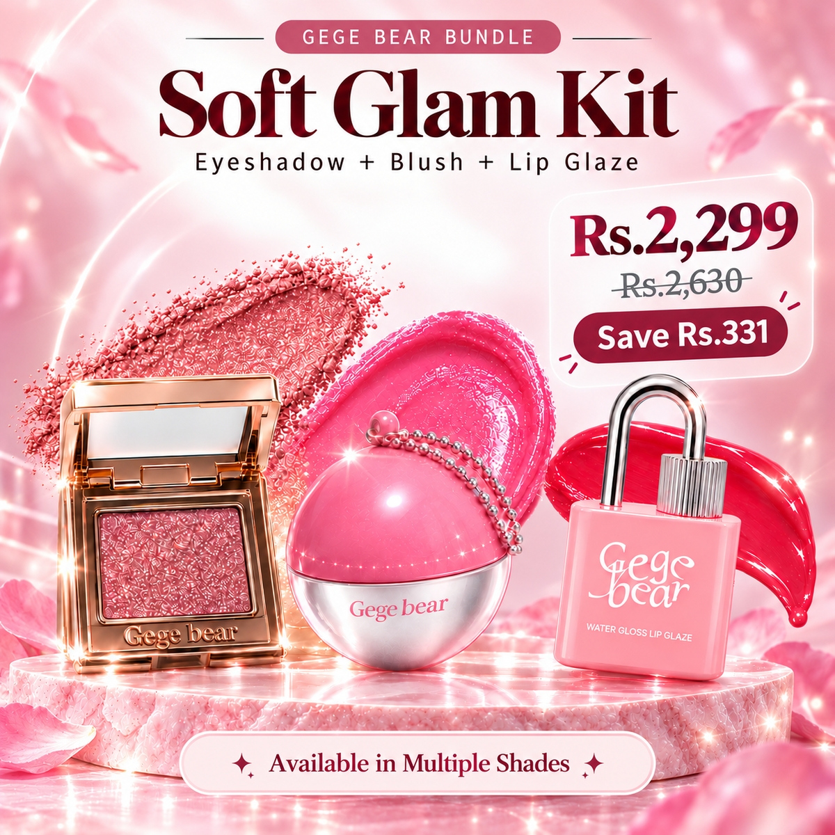 Soft Glam Kit