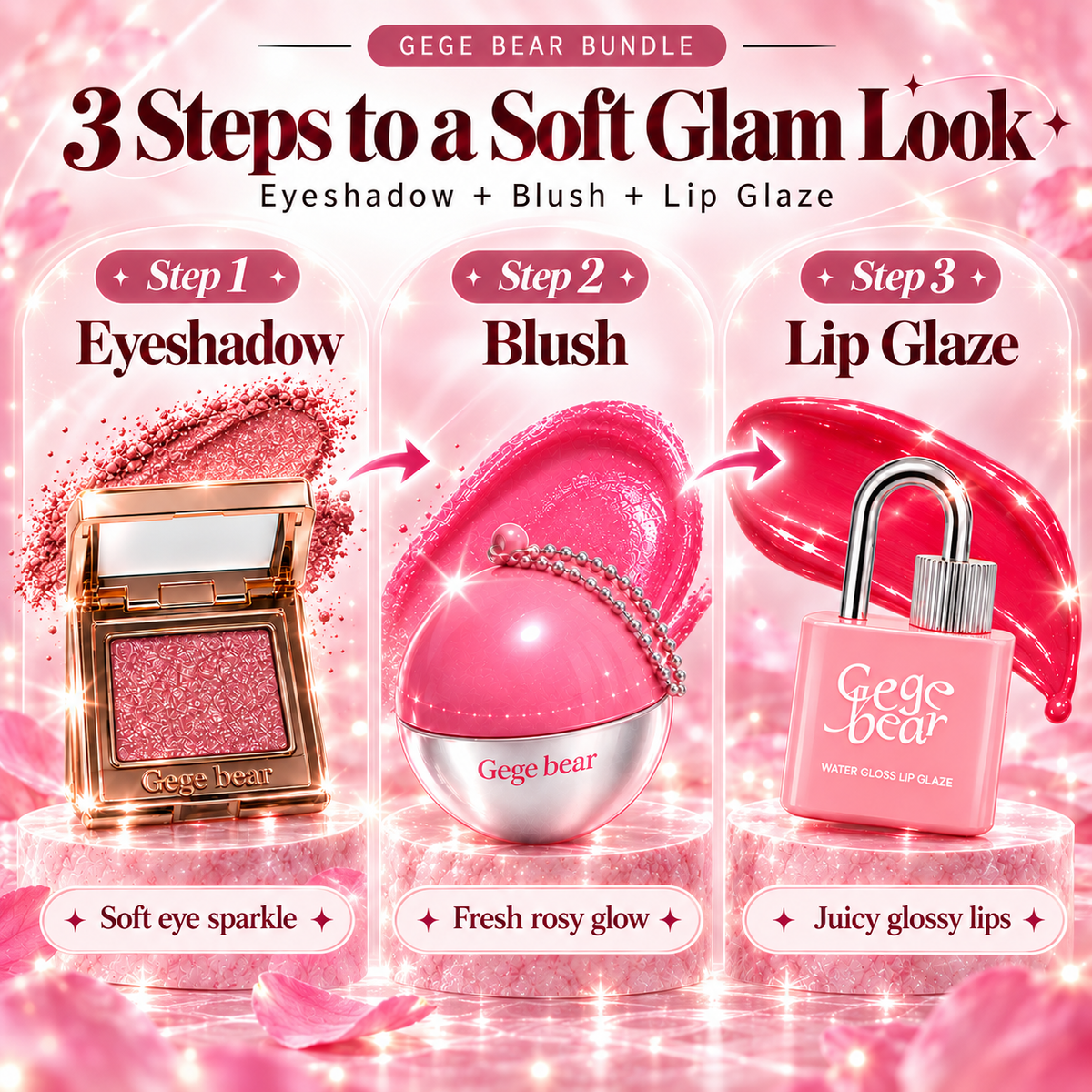 Soft Glam Kit