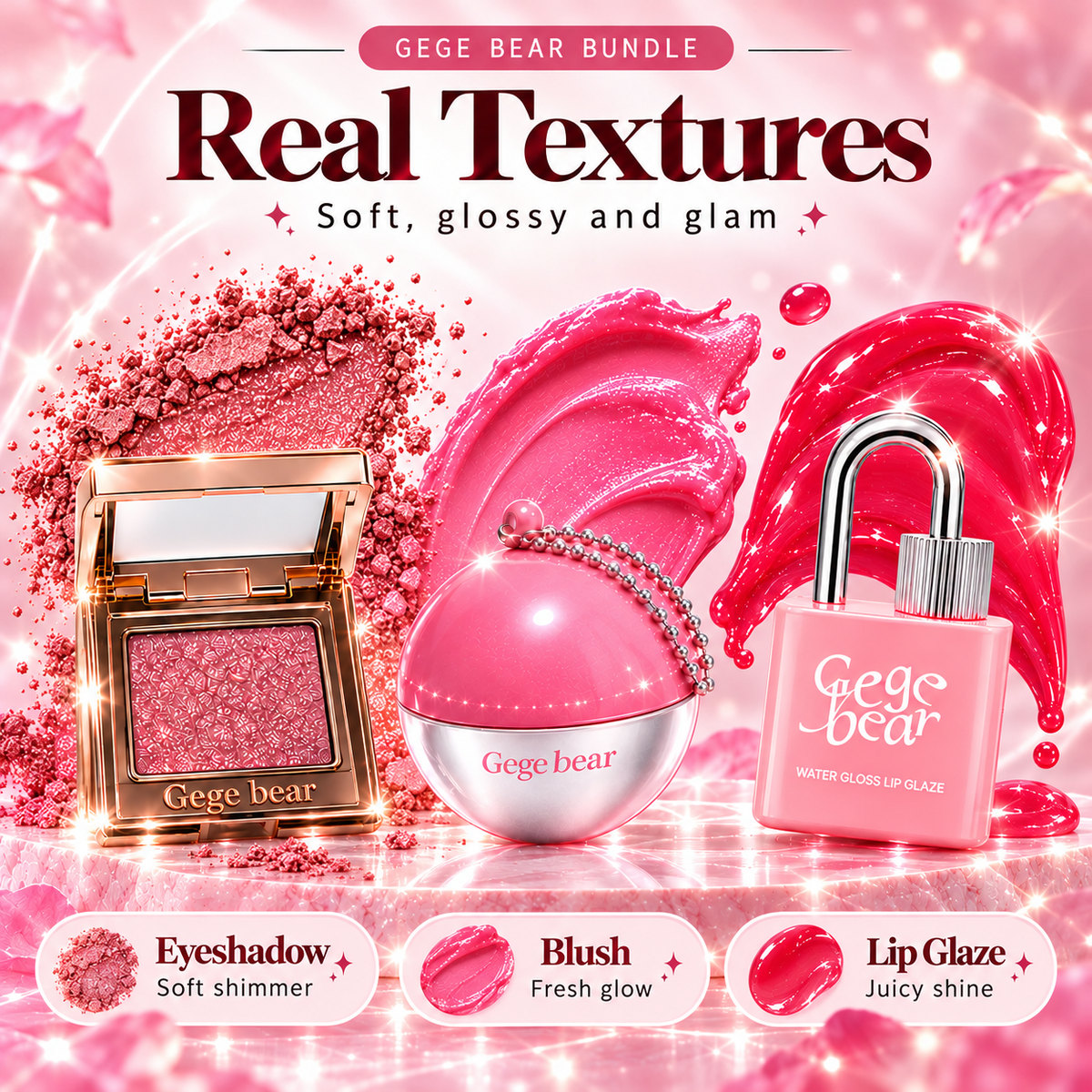 Soft Glam Kit