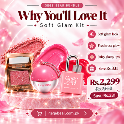 Soft Glam Kit