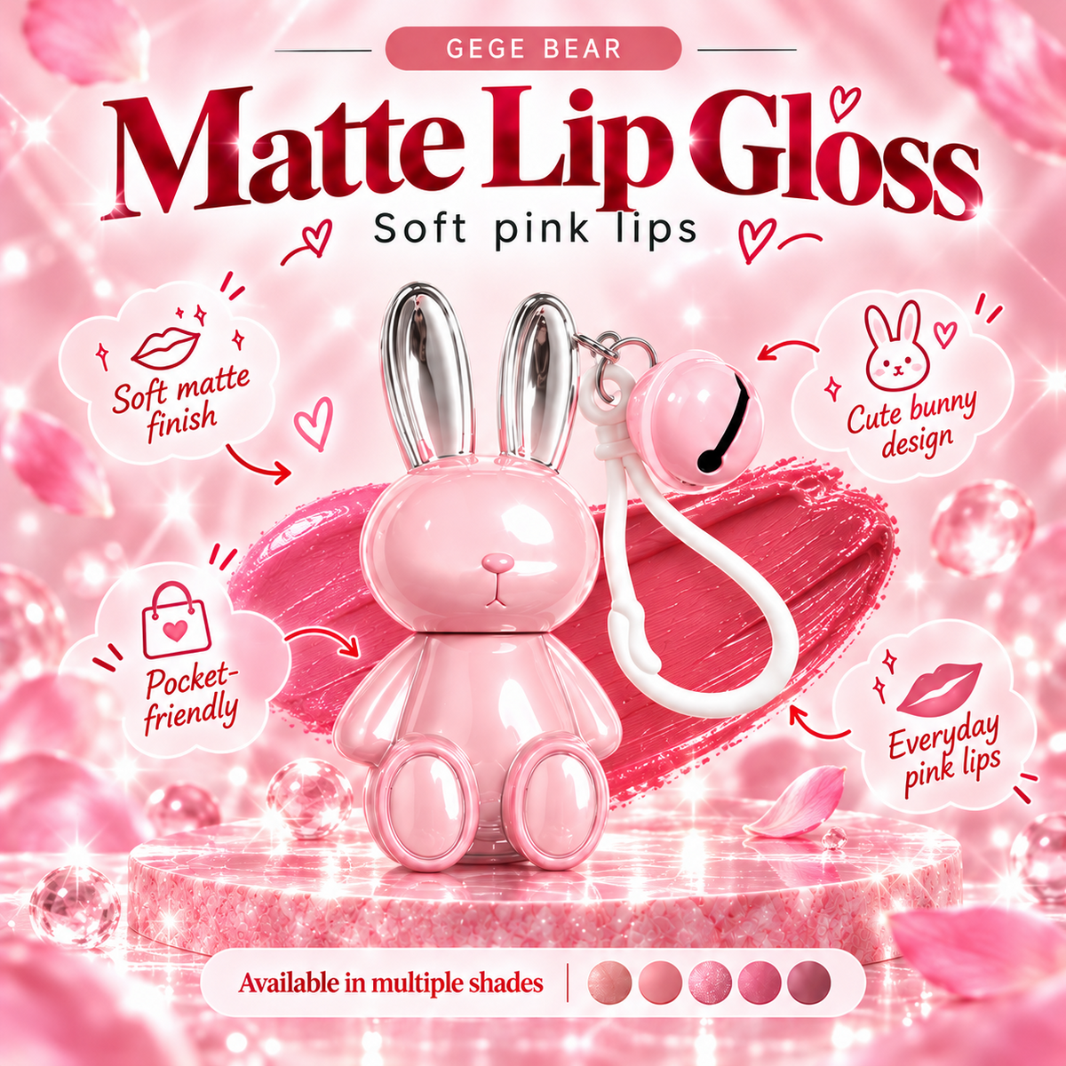 Pink Makeup Bundle