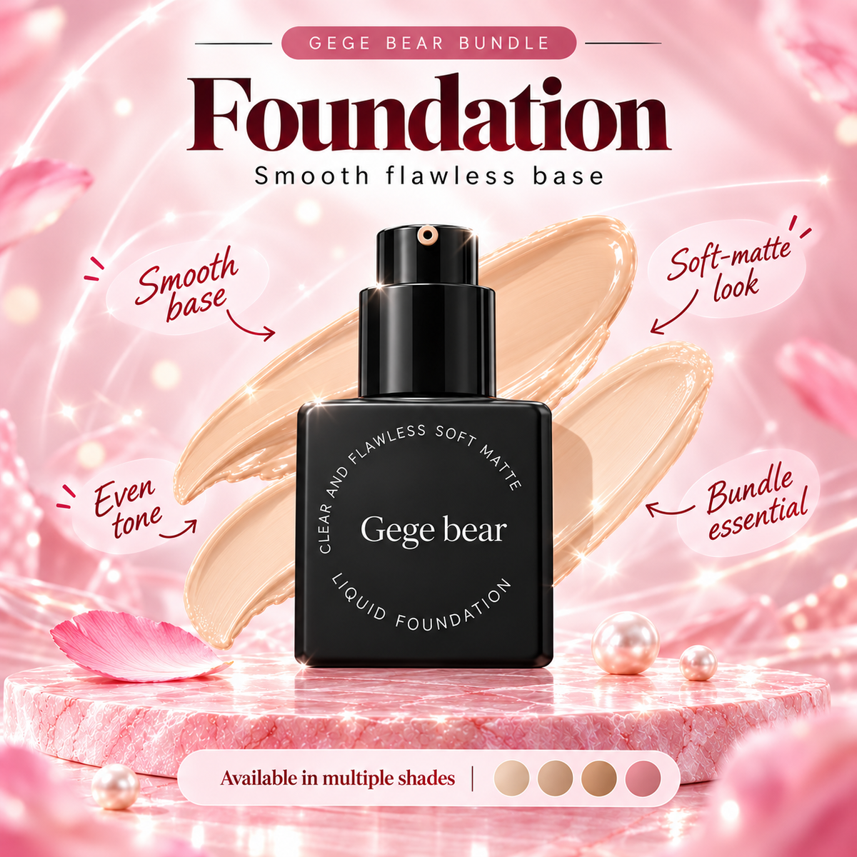 Full Face Starter Kit