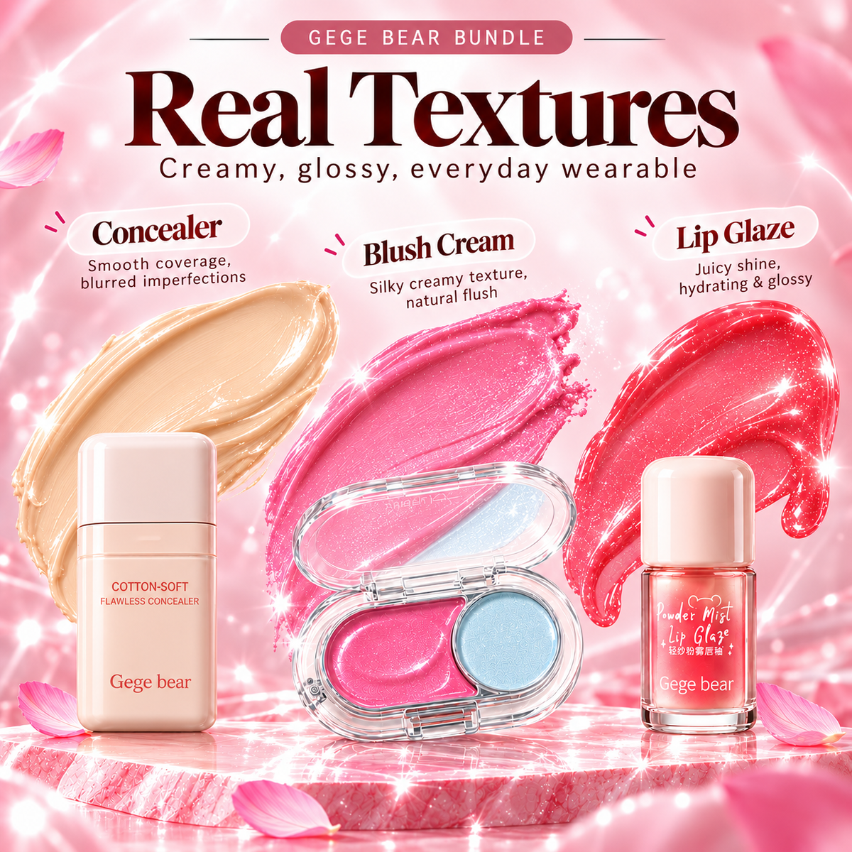 Everyday Makeup Kit