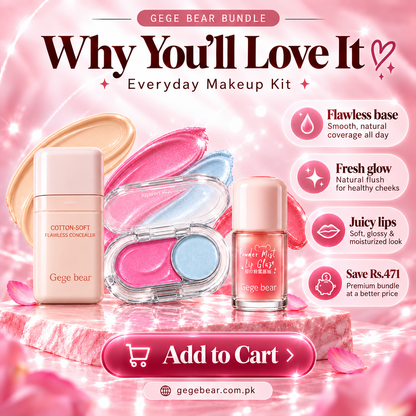 Everyday Makeup Kit