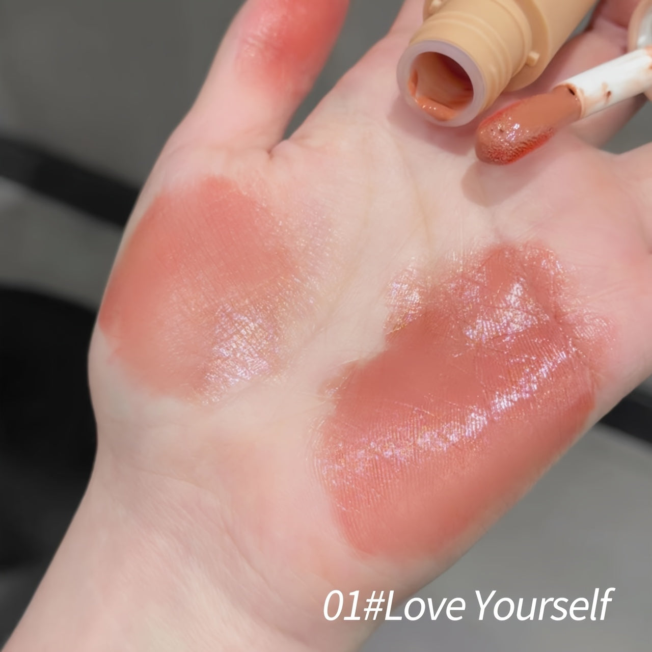 Gege Bear Liquid Blush