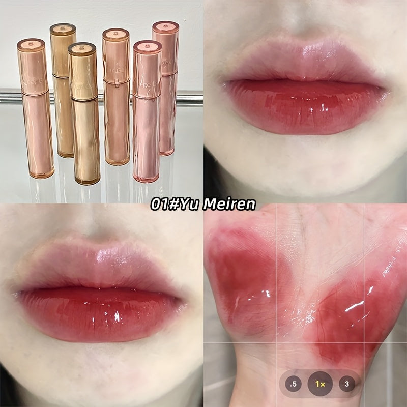 Gege Bear Crystal Lipgloss