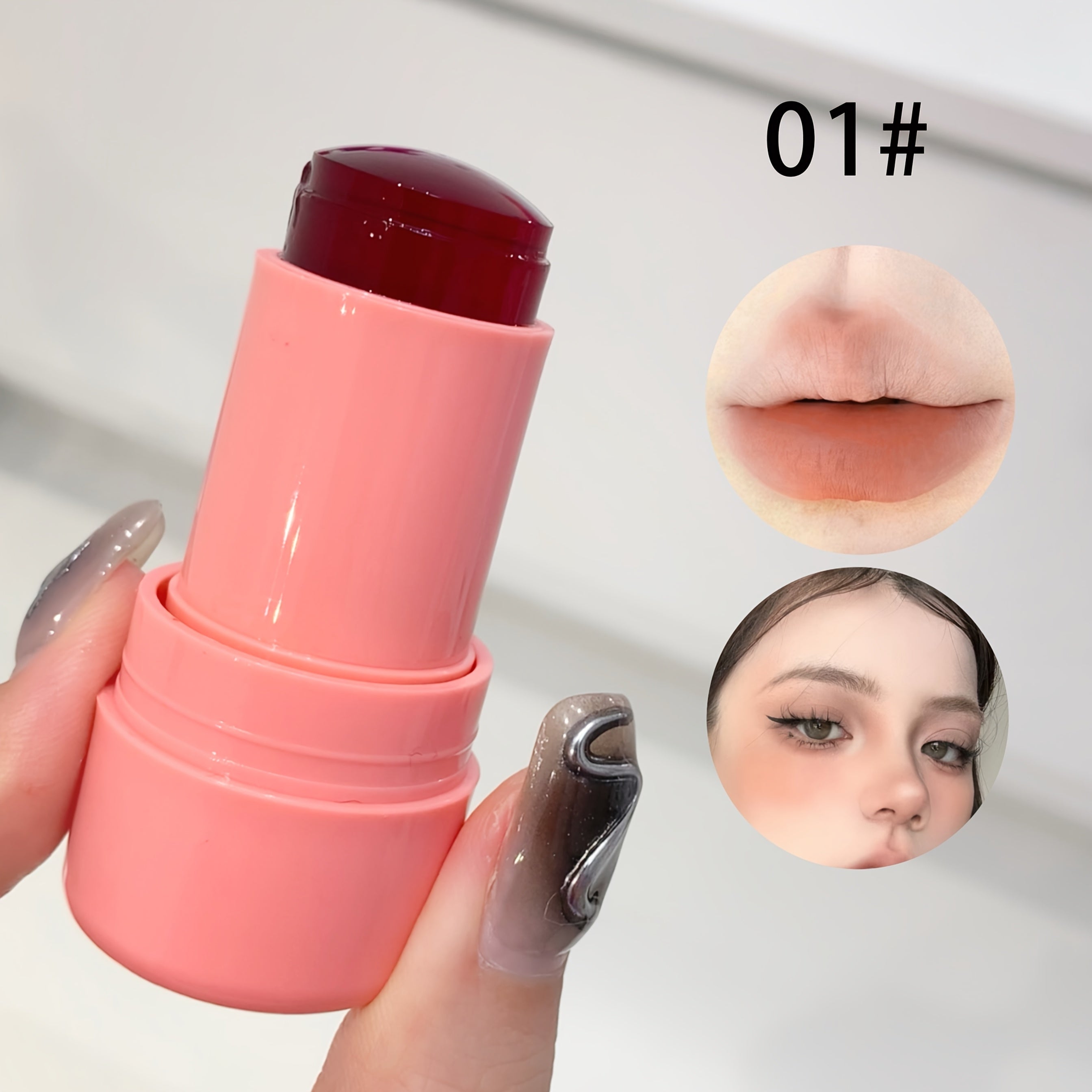Gege Bear Blush & Cheek Jelly Tint