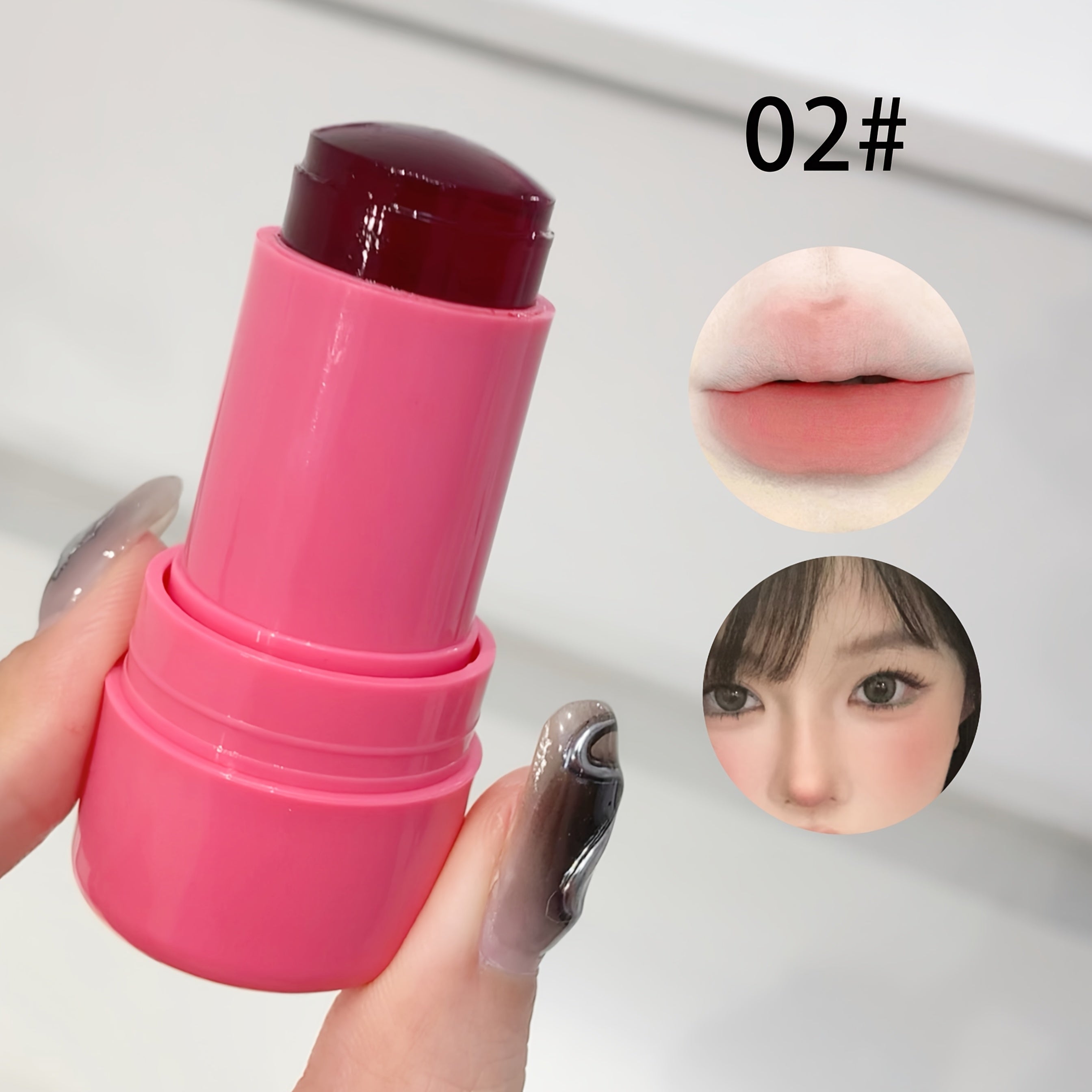 Gege Bear Blush & Cheek Jelly Tint