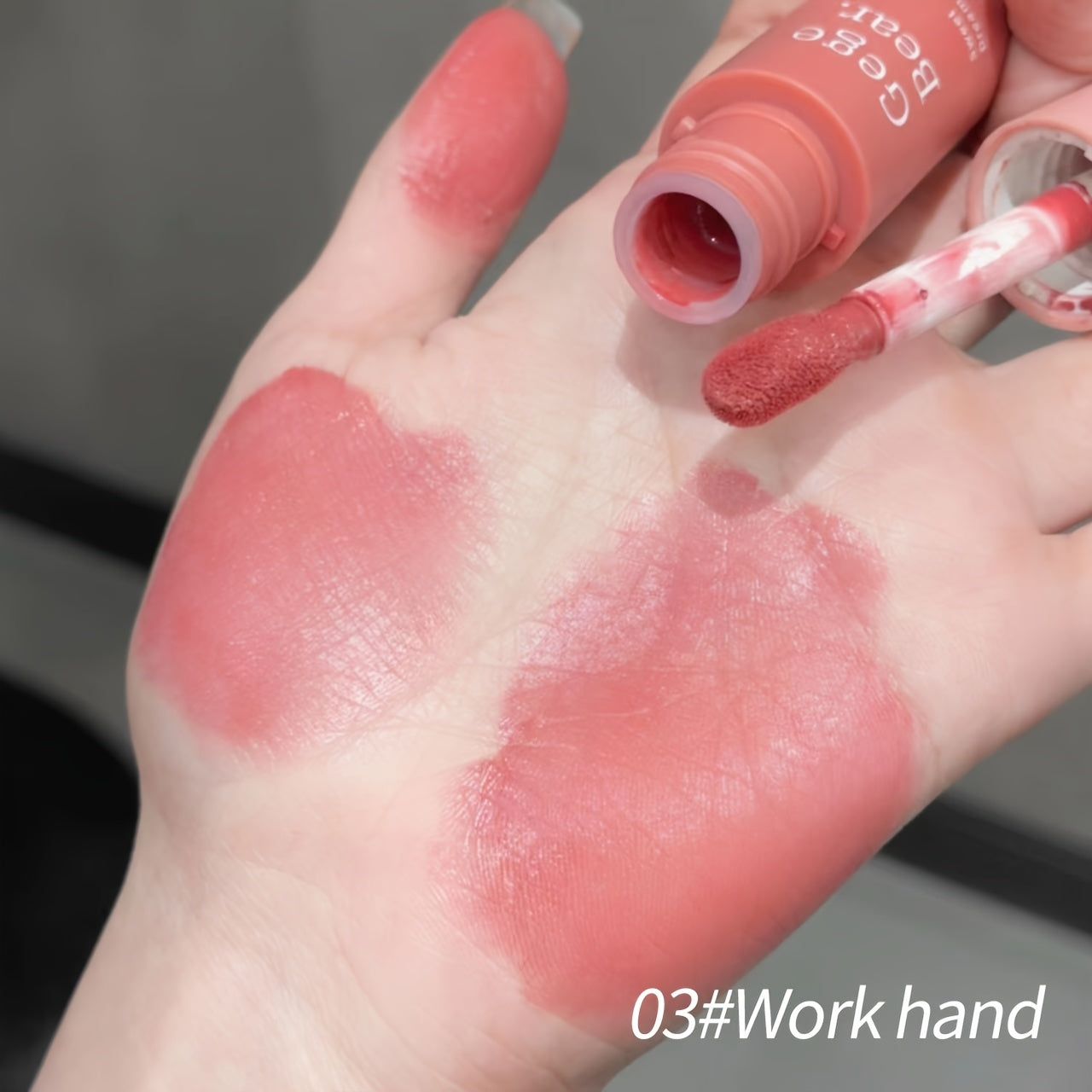 Gege Bear Liquid Blush