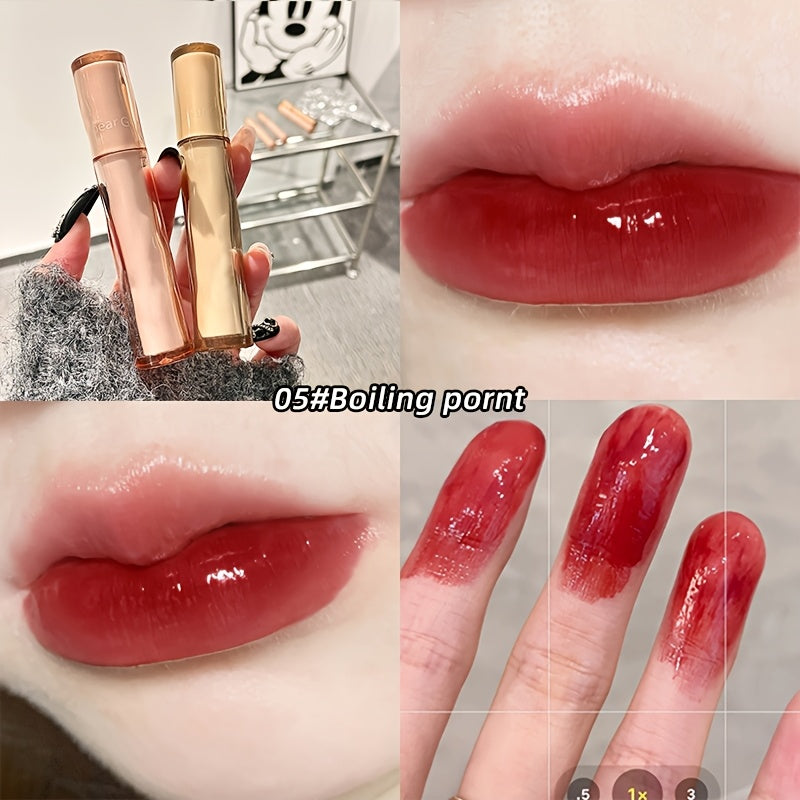 Gege Bear Crystal Lipgloss