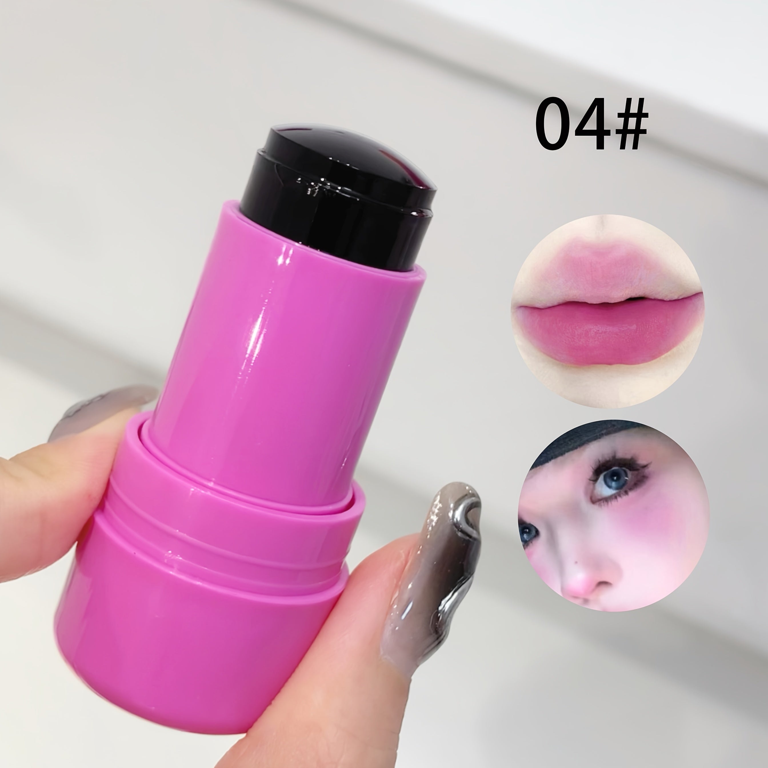 Gege Bear Blush & Cheek Jelly Tint