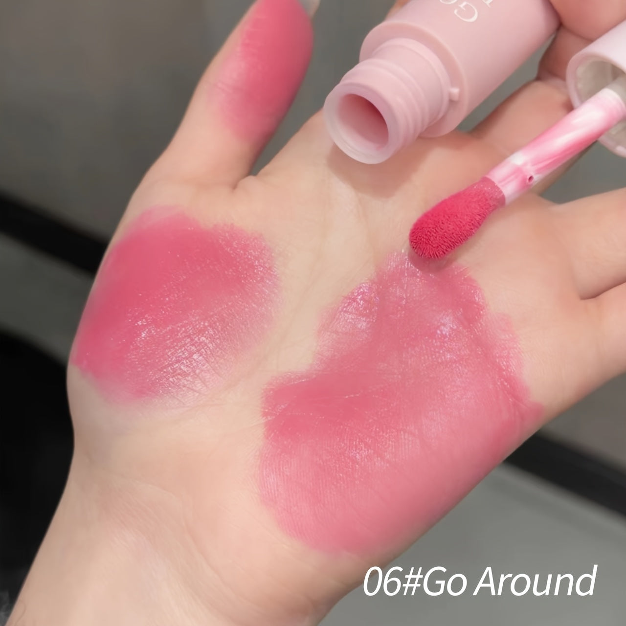 Gege Bear Liquid Blush