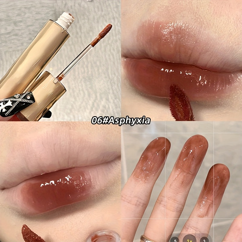 Gege Bear Crystal Lipgloss