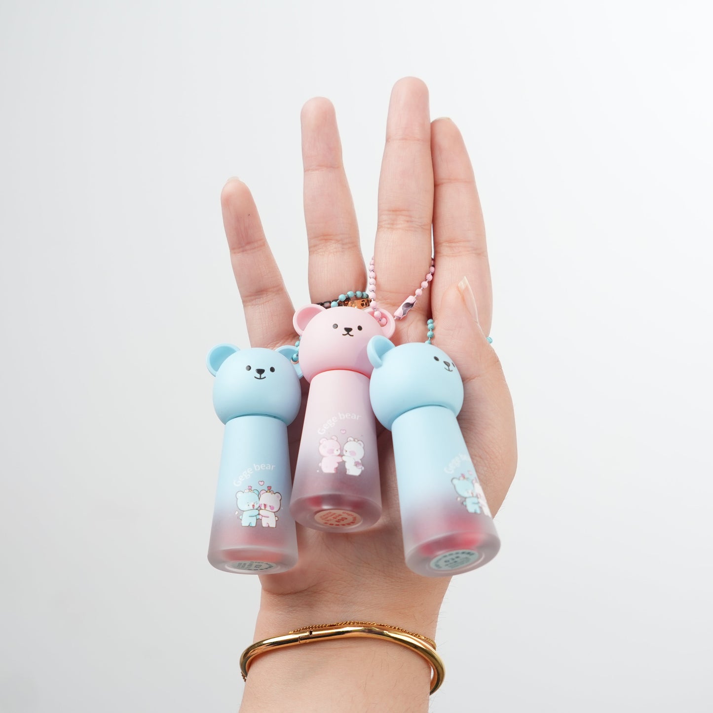 Gege Bear Soft Mist Lip Mud