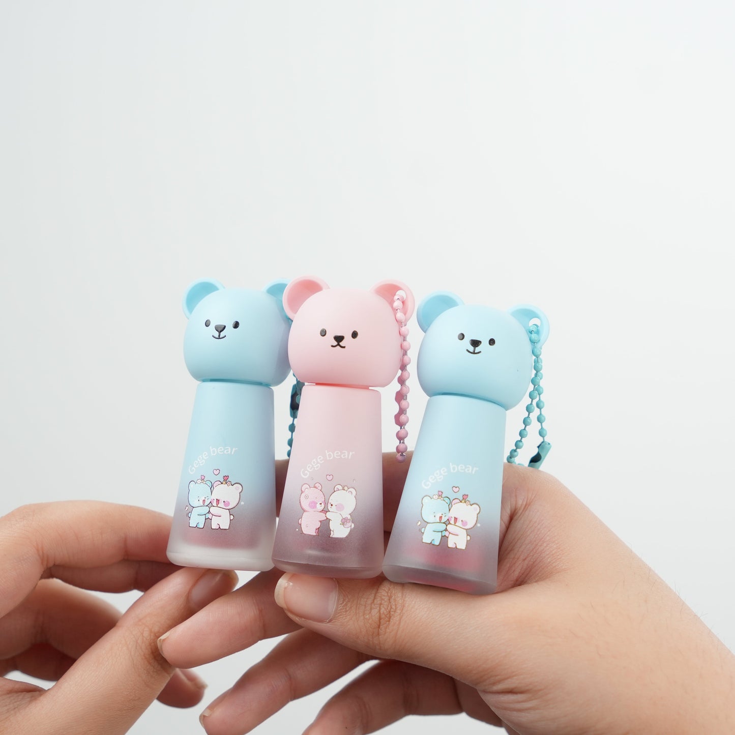 Gege Bear Soft Mist Lip Mud