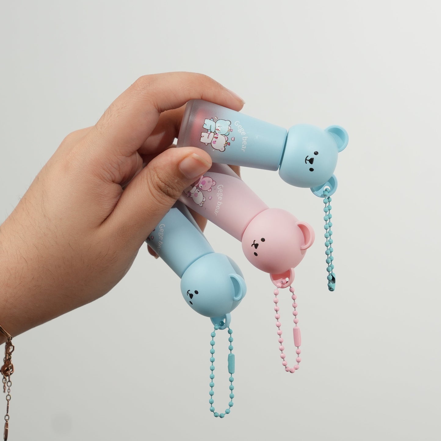 Gege Bear Soft Mist Lip Mud
