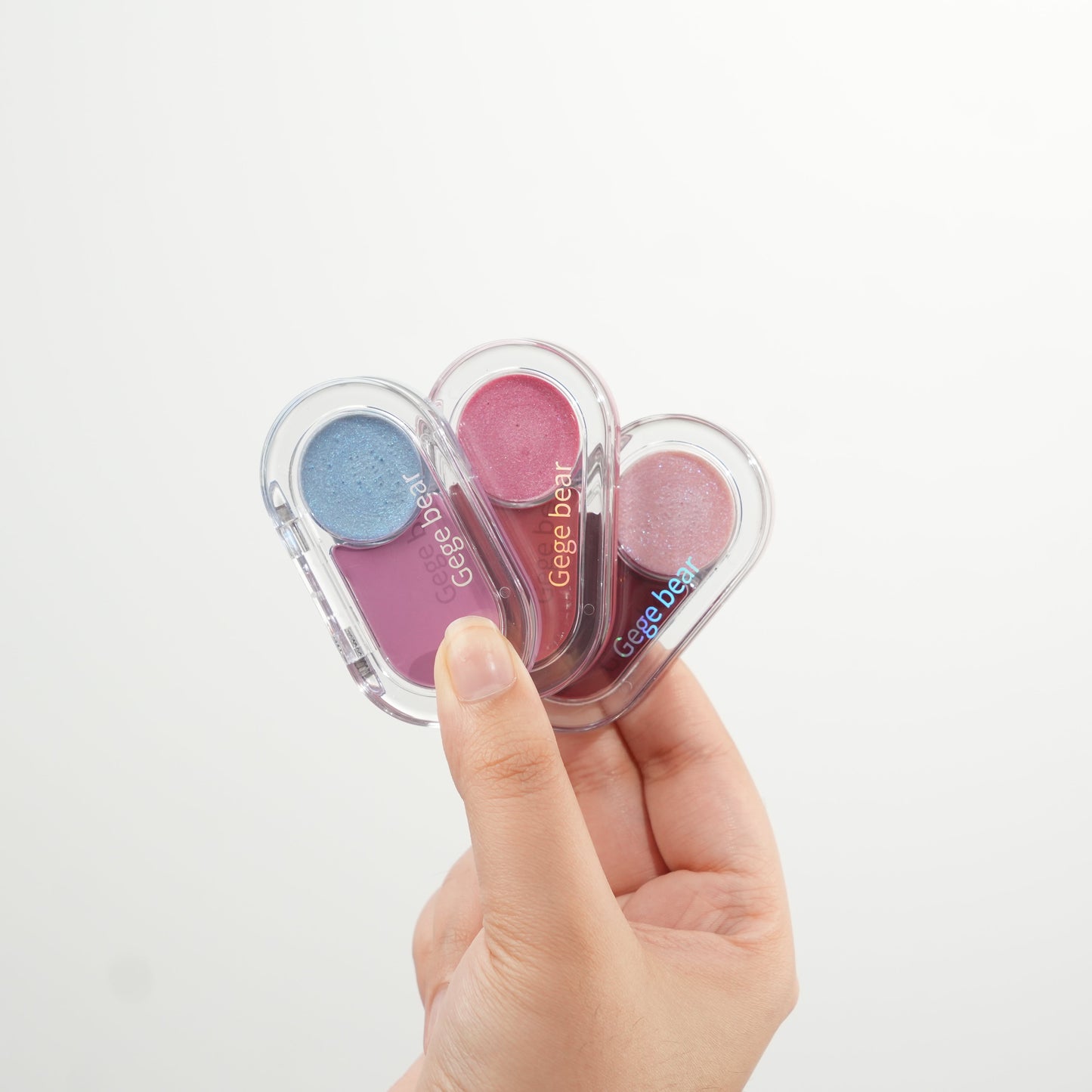 Gege Bear Highlight Blush Cream