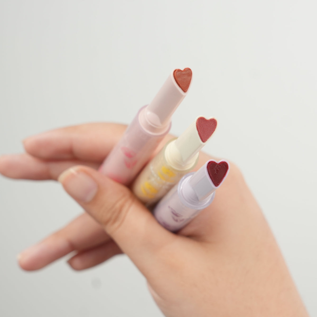 Gege Bear Flower Lipstick