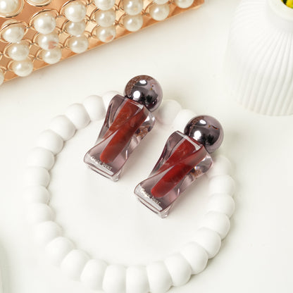 Gege Bear Soft Light Mousse Lip Mud