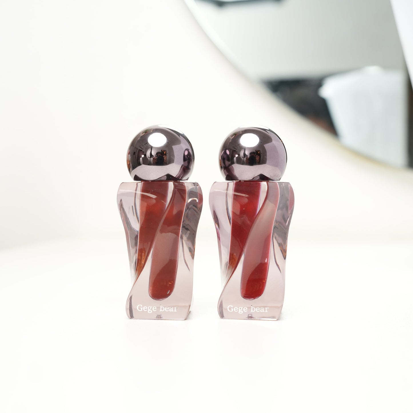 Gege Bear Soft Light Mousse Lip Mud