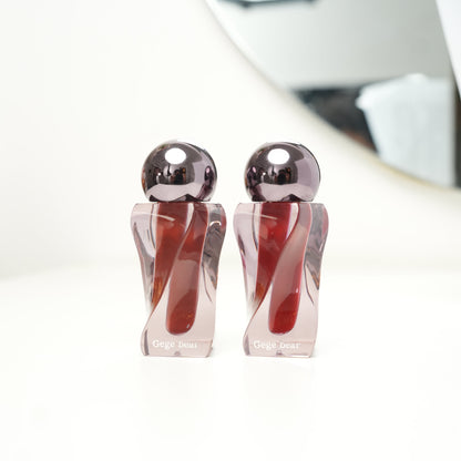Gege Bear Soft Light Mousse Lip Mud