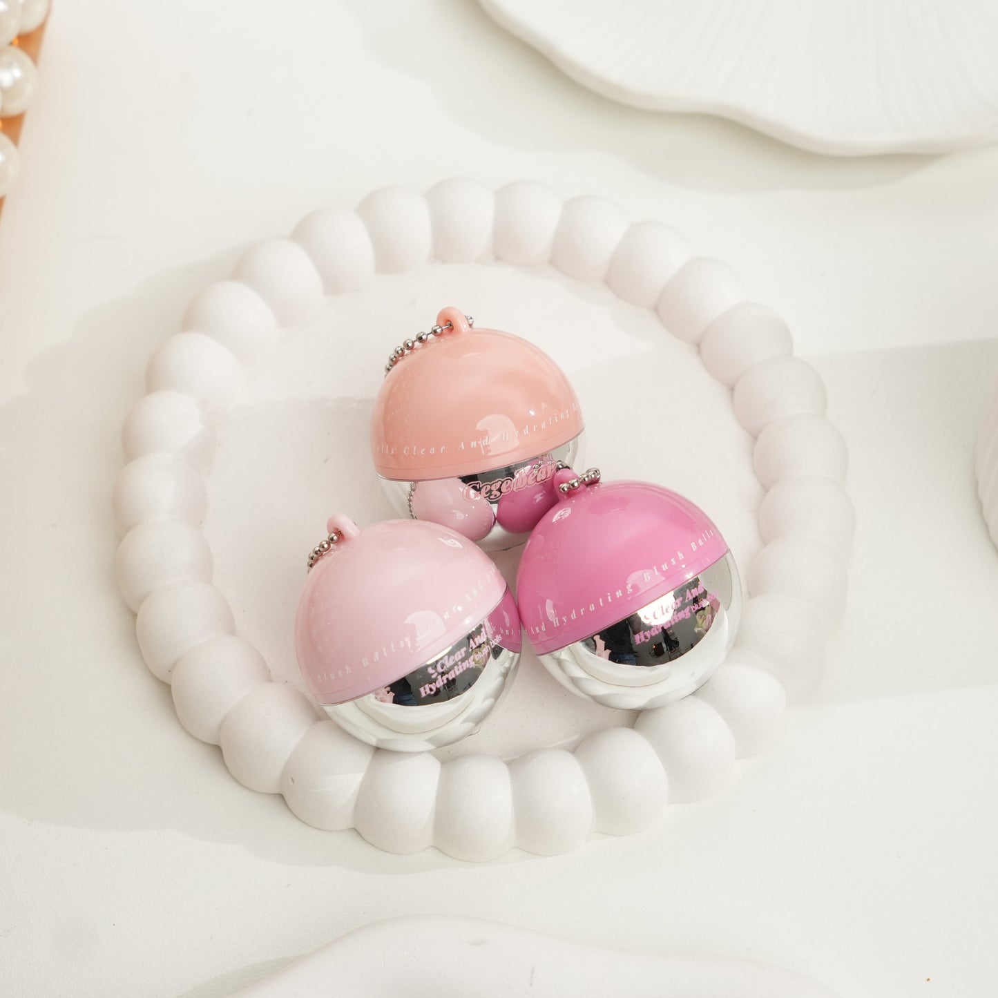 Gege Bear Clear & Hydrating Blush