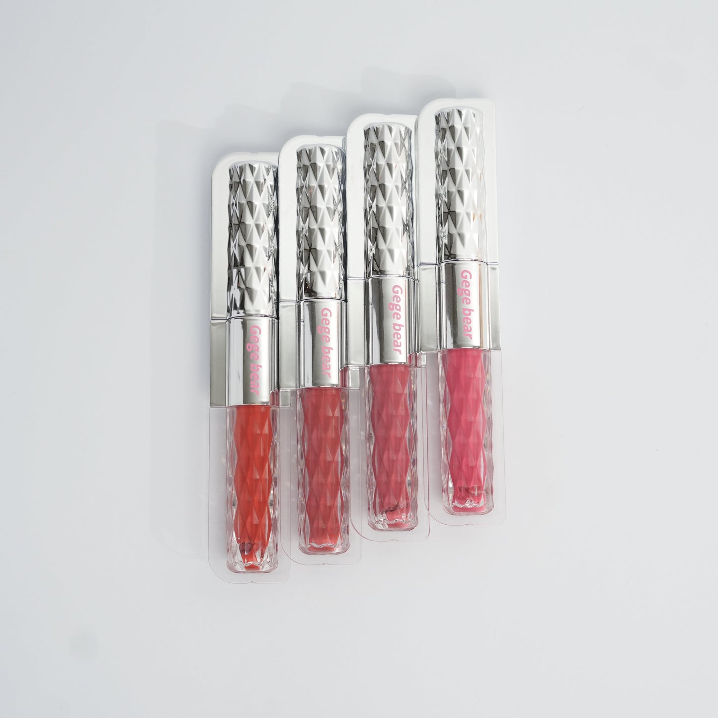 Gege Bear 2in1 Lip Glaze