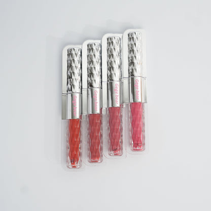 Gege Bear 2in1 Lip Glaze