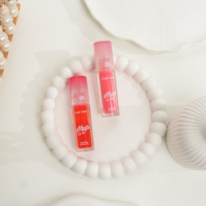 Gege Bear Watering Cute Lip Gloss