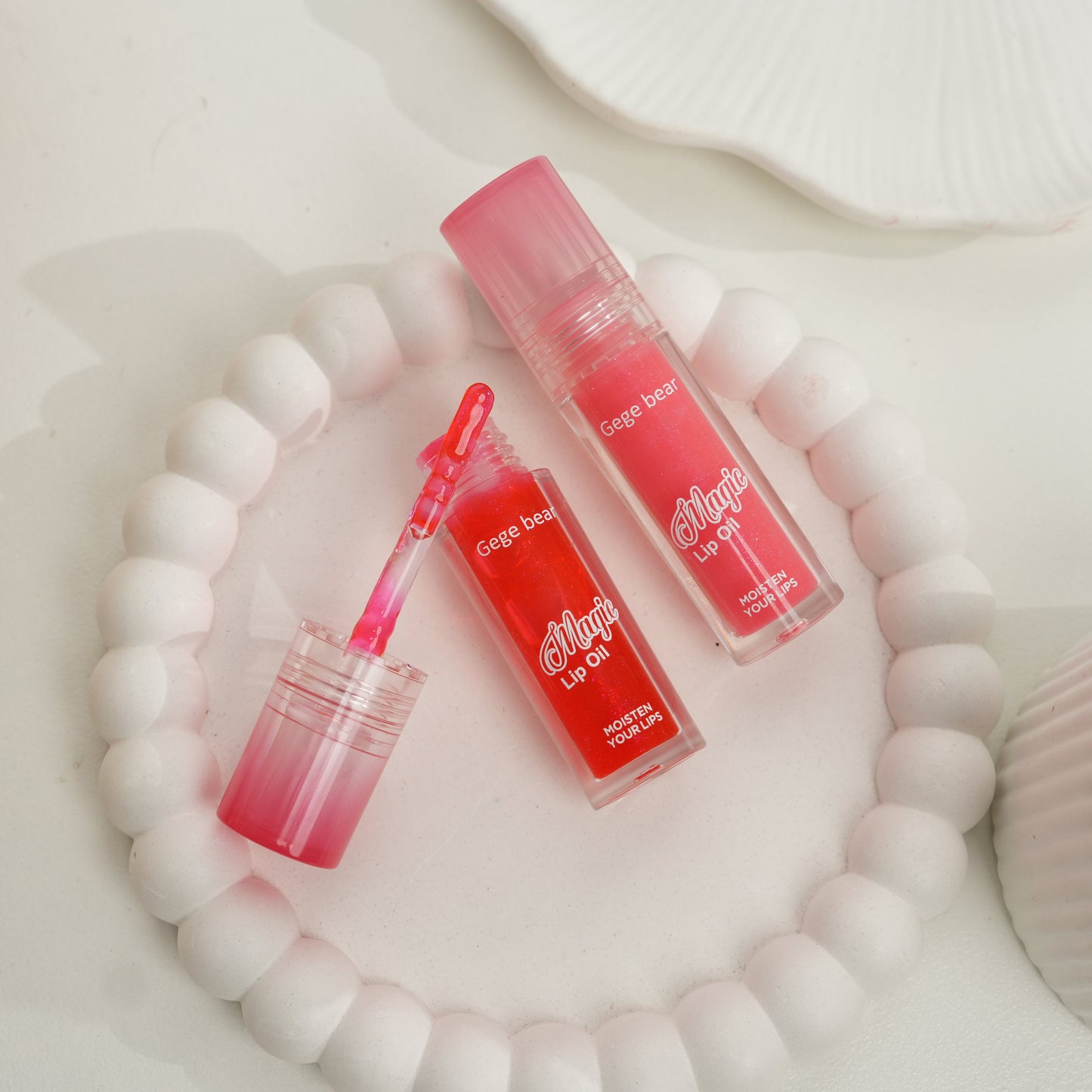 Gege Bear Watering Cute Lip Gloss