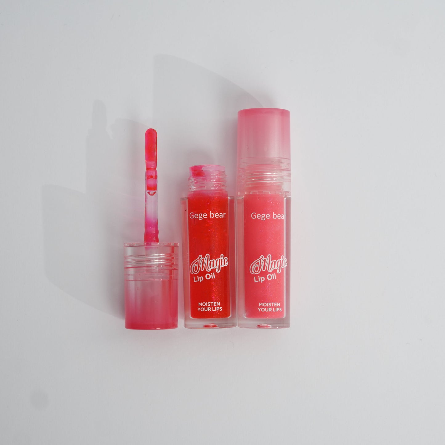 Gege Bear Watering Cute Lip Gloss