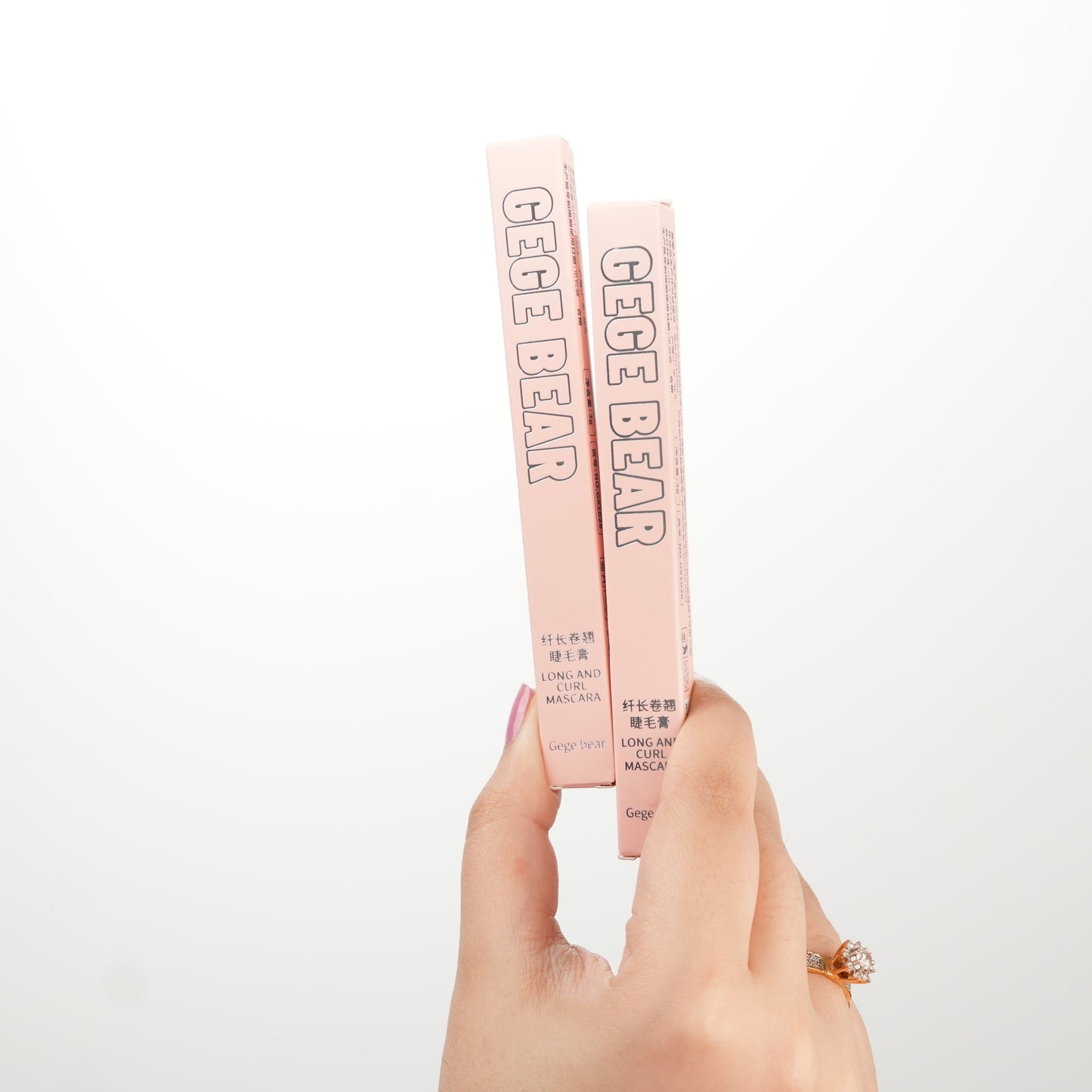Gege Bear Lengthening & Curling Mascara