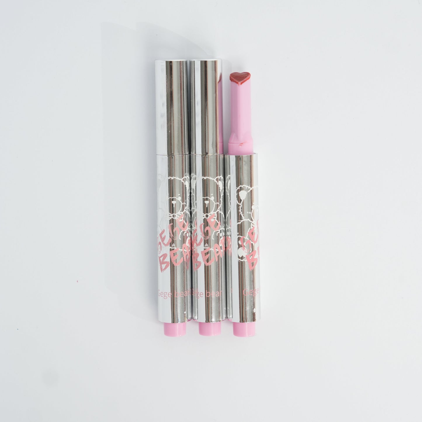 Gege Bear Glossy Lipstick