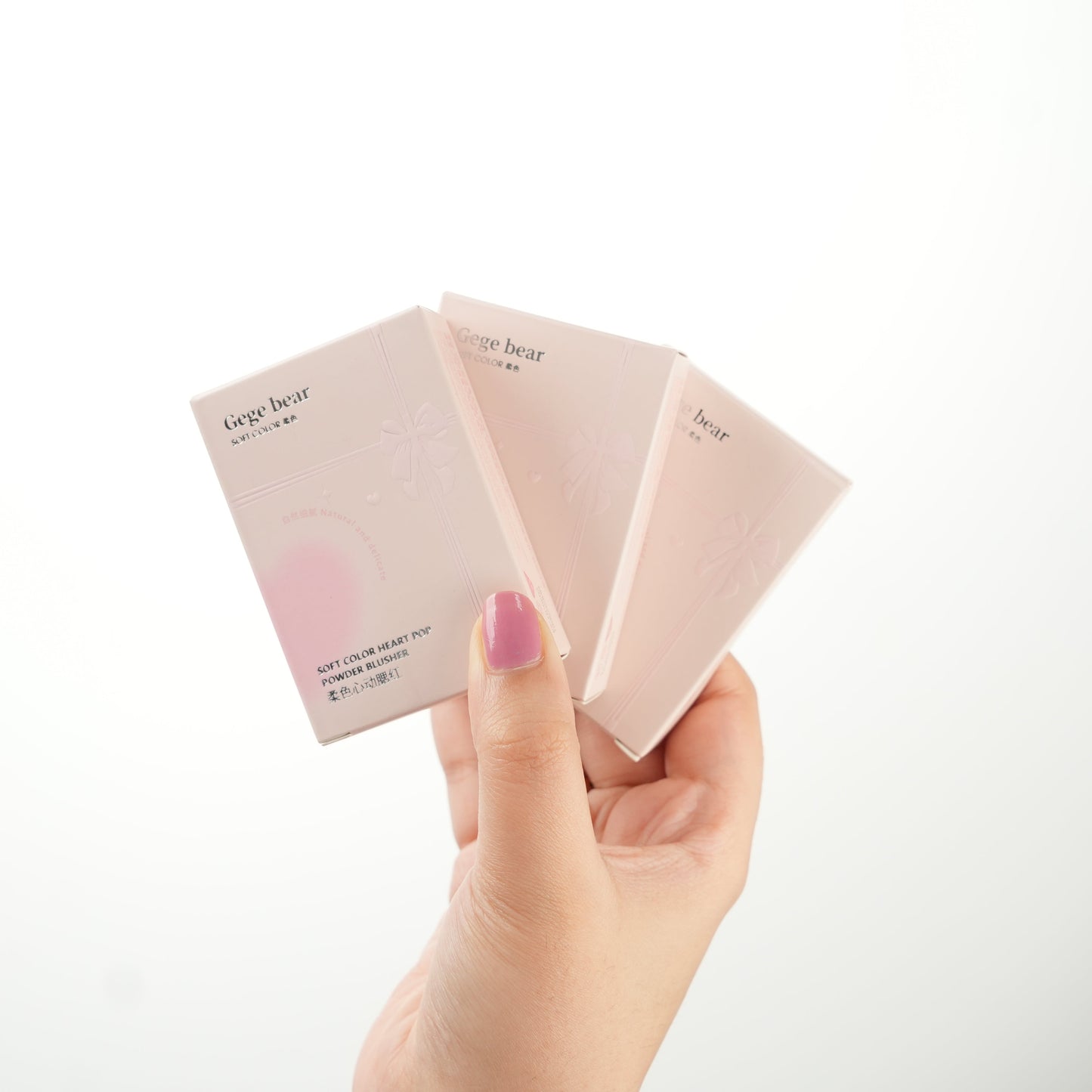 Gege Bear Powder Blush