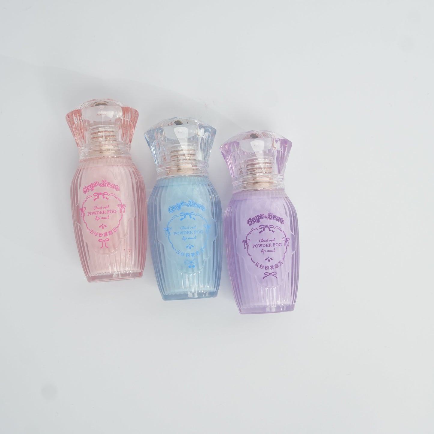 Gege Bear Powder Fog Lip Mud