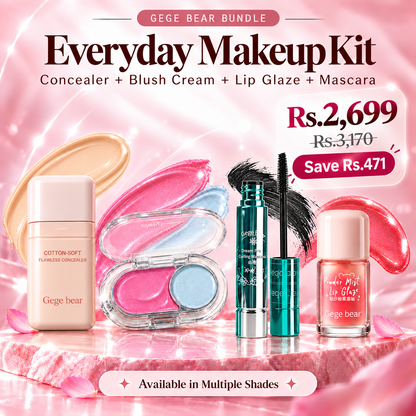 Everyday Makeup Kit