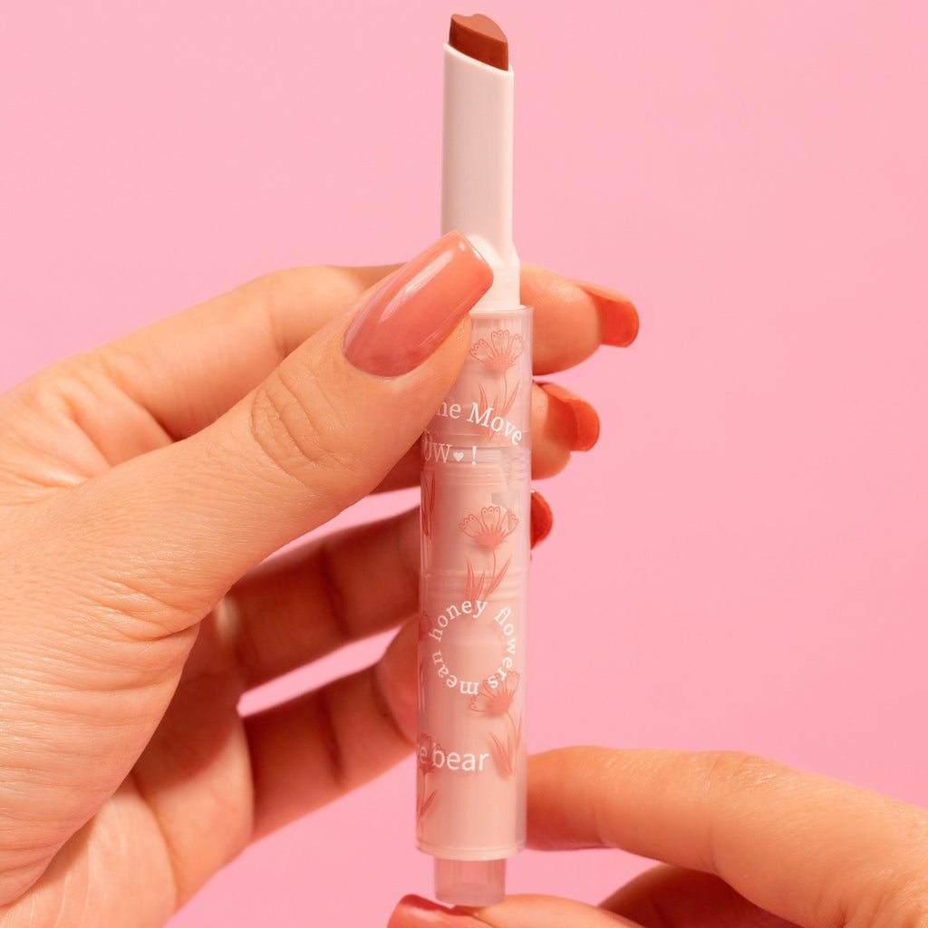 Gege Bear Flower Lipstick