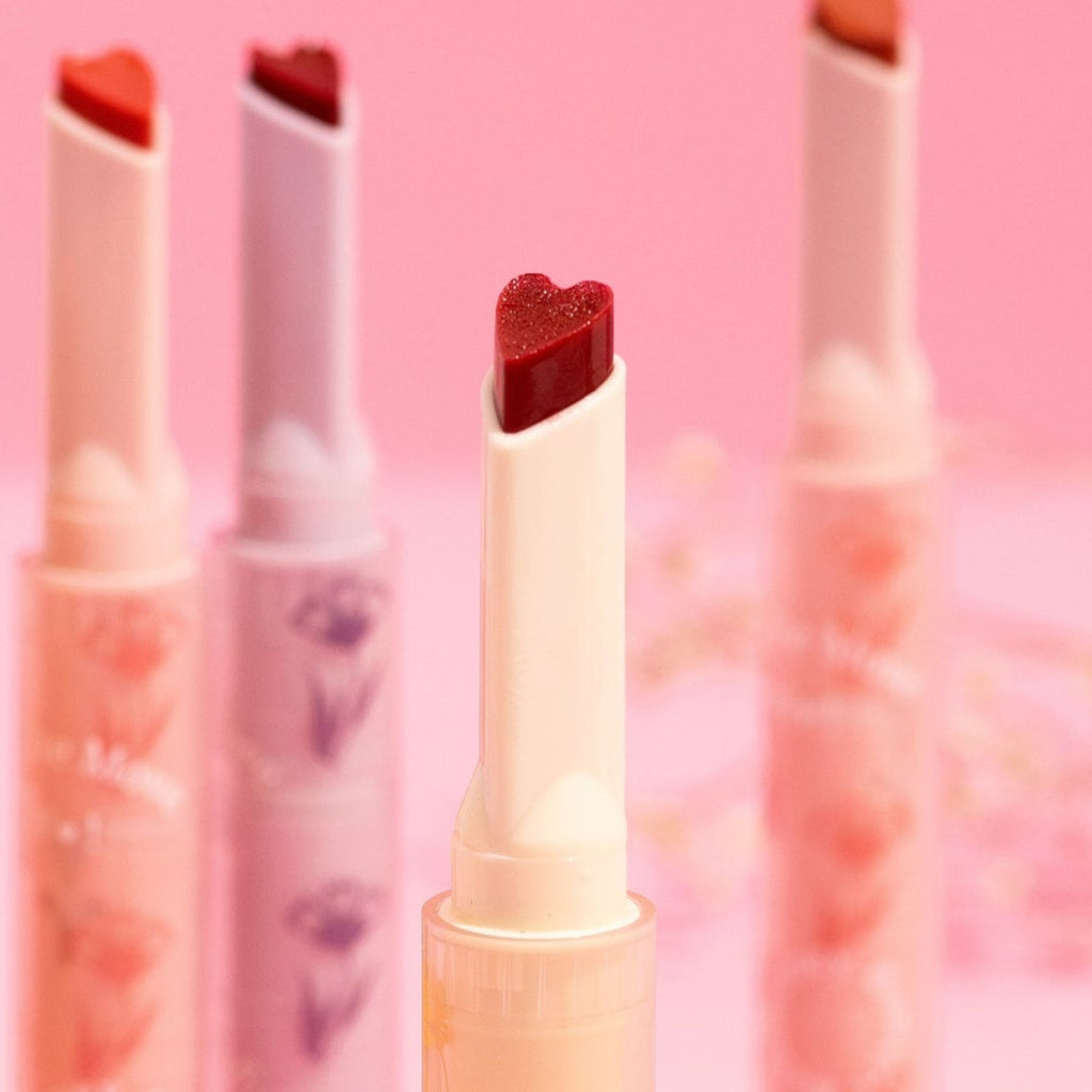 Gege Bear Flower Lipstick
