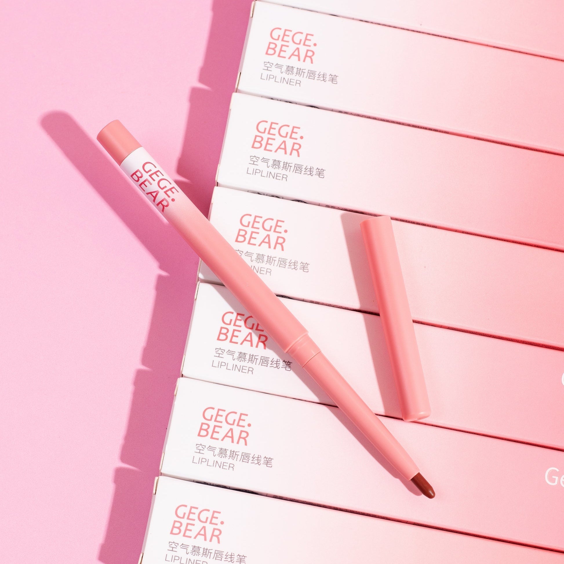 Gege Bear Air Mousse Lip Liner