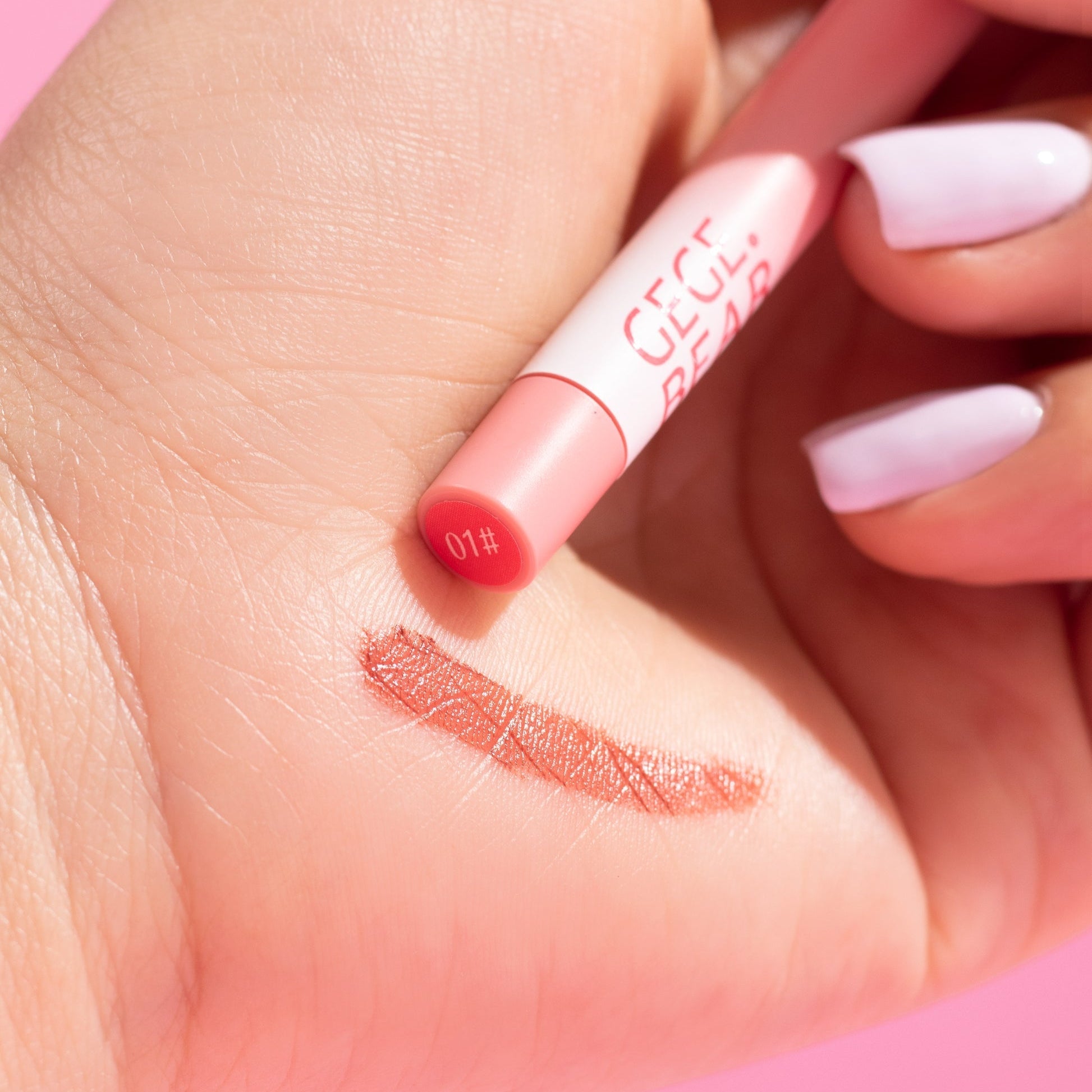 Gege Bear Air Mousse Lip Liner