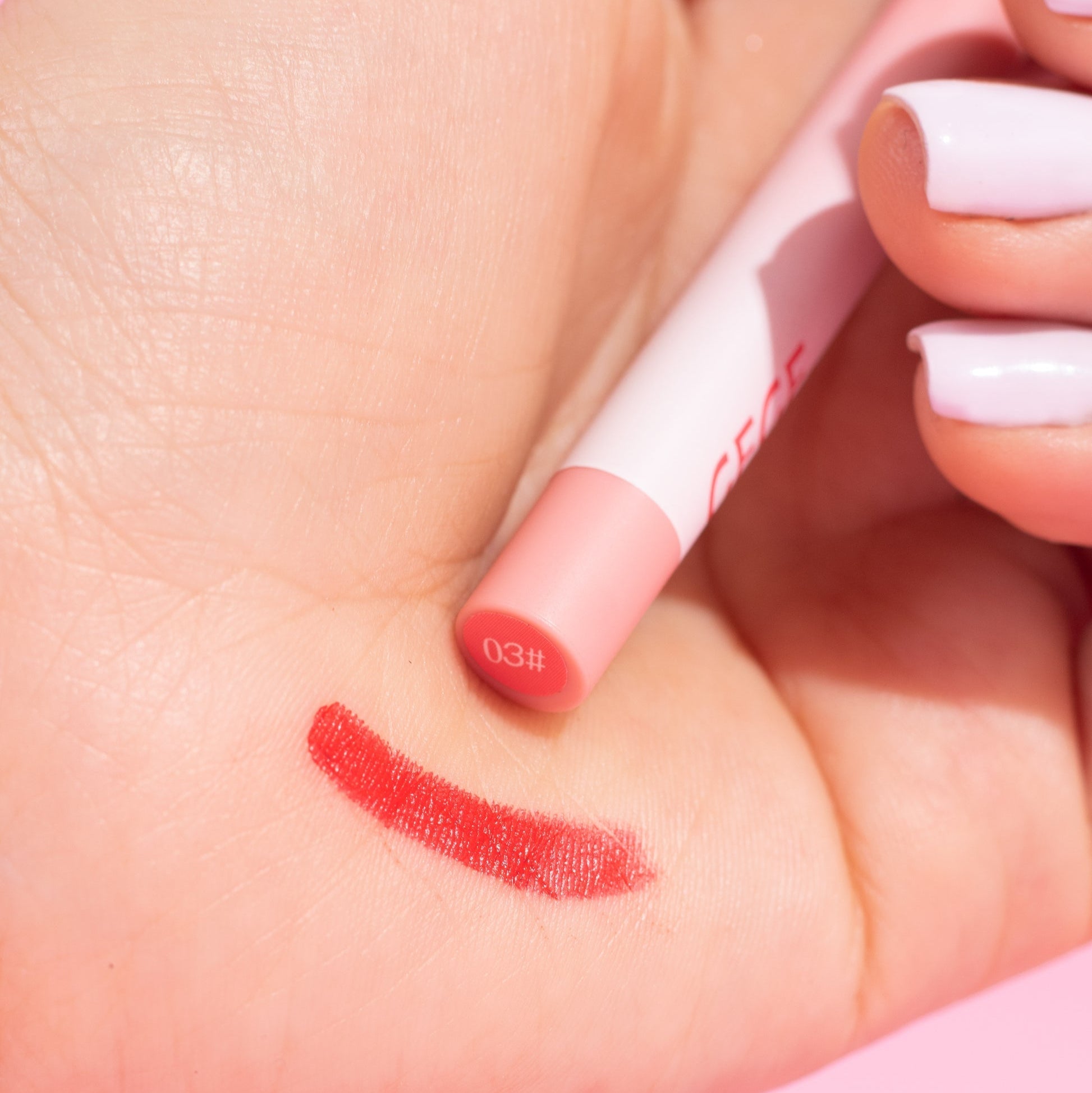Gege Bear Air Mousse Lip Liner