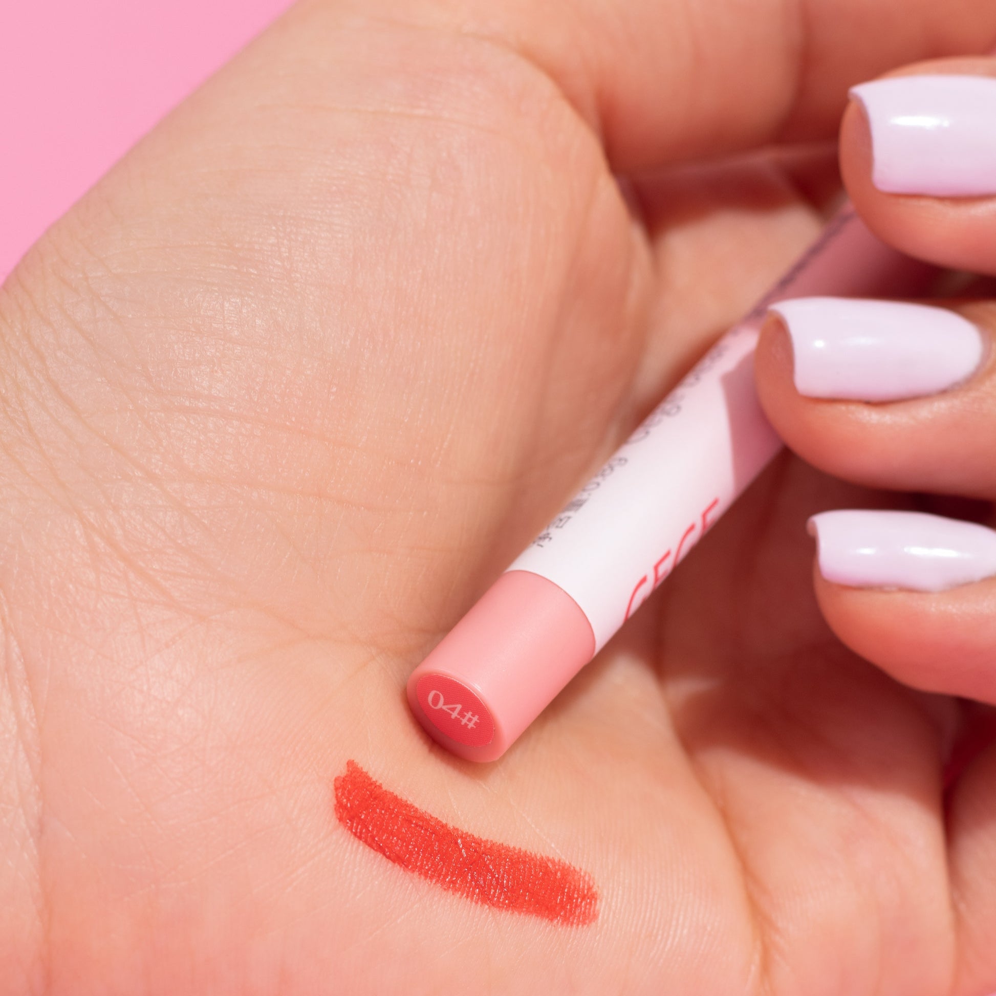 Gege Bear Air Mousse Lip Liner