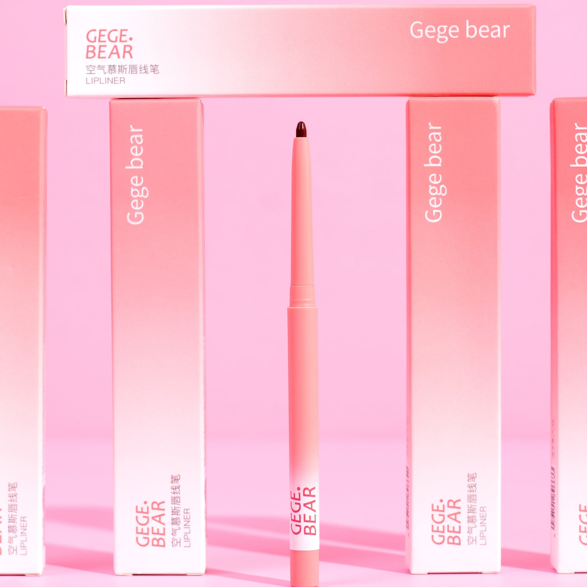 Gege Bear Air Mousse Lip Liner
