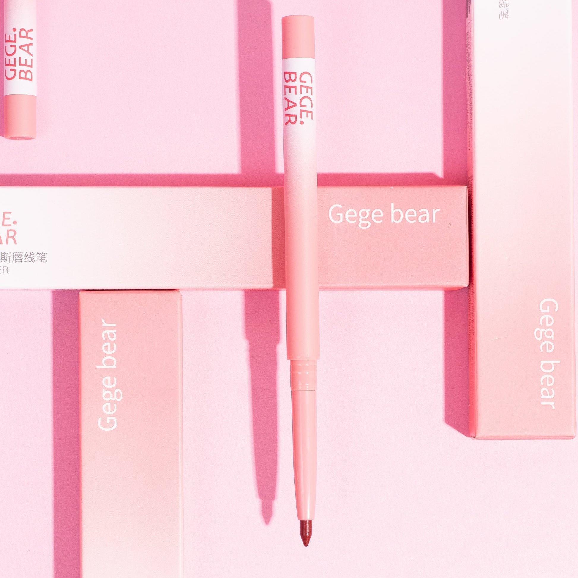 Gege Bear Air Mousse Lip Liner
