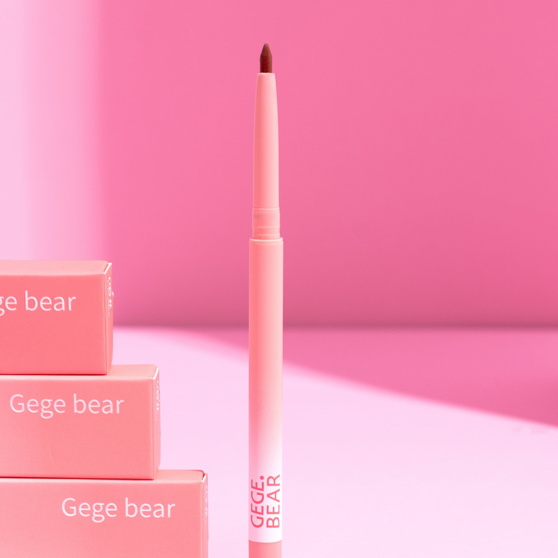 Gege Bear Air Mousse Lip Liner